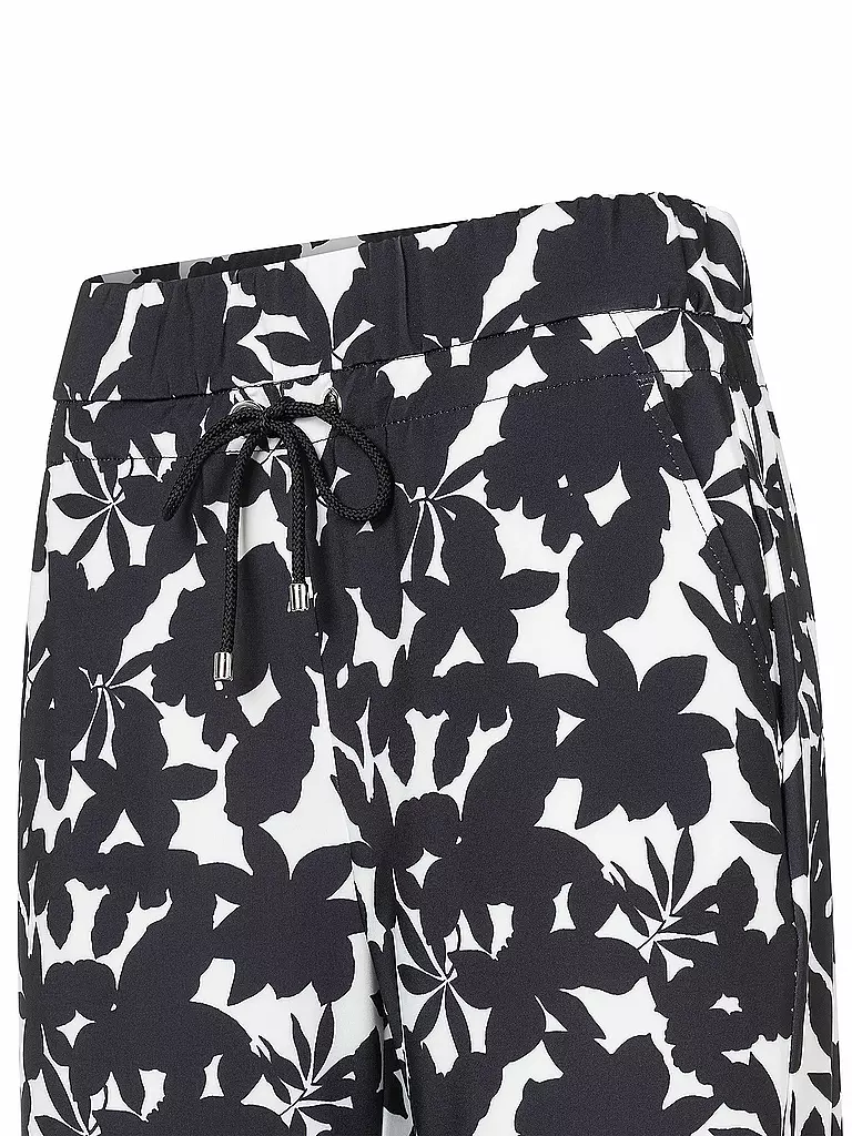 MAC | Hose Flared Leg EASY | schwarz