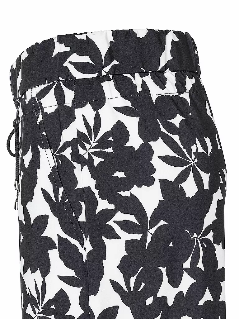 MAC | Hose Flared Leg EASY | schwarz