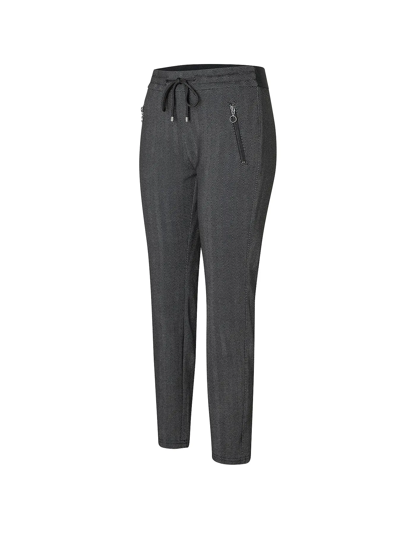 MAC | Hose Jogging Fit EASY | grau