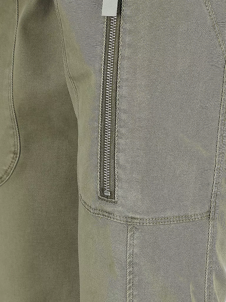 MAC | Hose Jogging Fit FUTURE 2.0  | olive