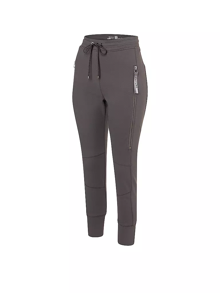 MAC Hose Jogging Fit Future 2.0 grau