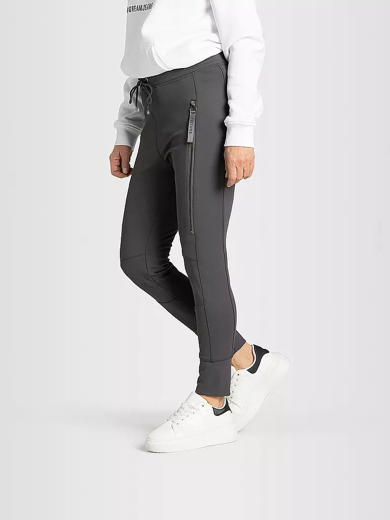 MAC | Hose Jogging Fit Future 2.0  | grau