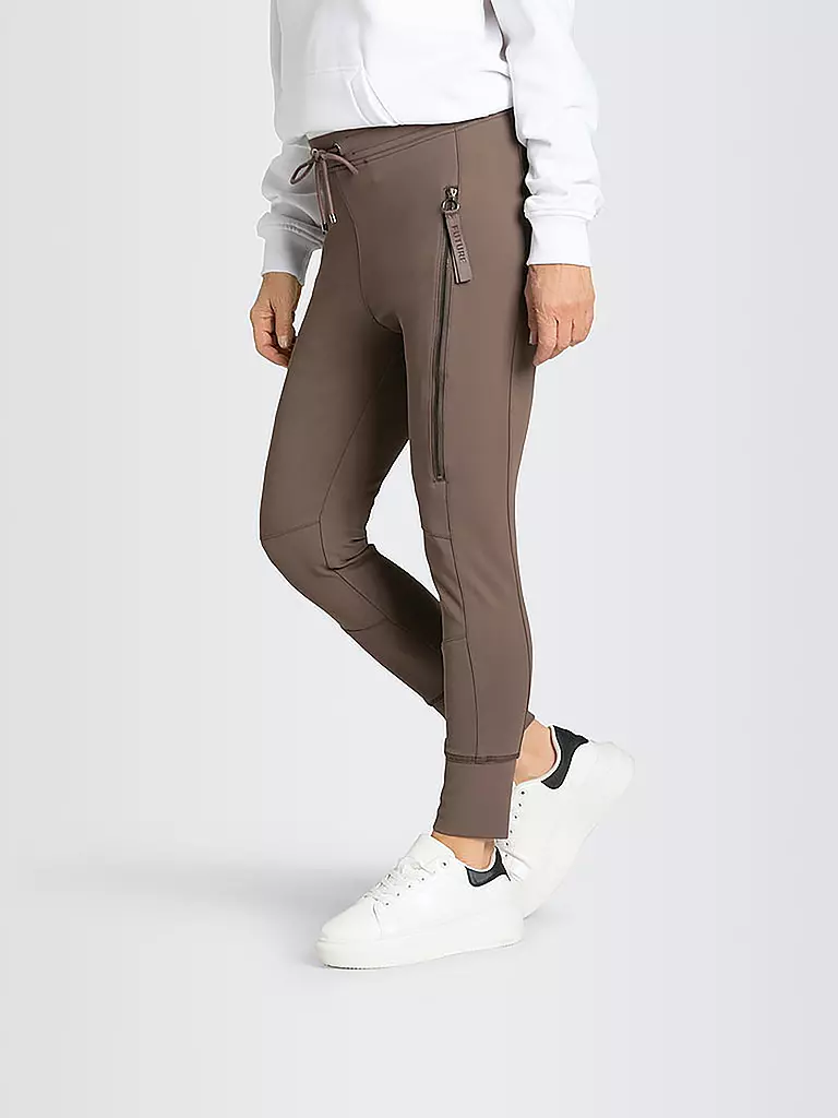 MAC | Hose Jogging Fit Future 2.0  | grau