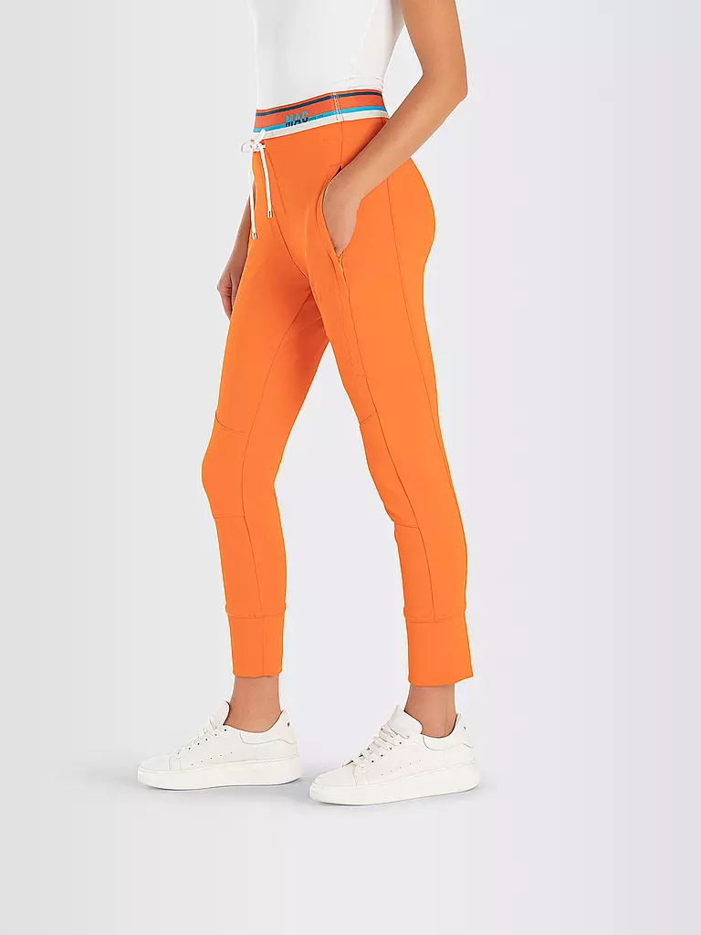 MAC | Hose Jogging Fit FUTURE 4.0 | orange