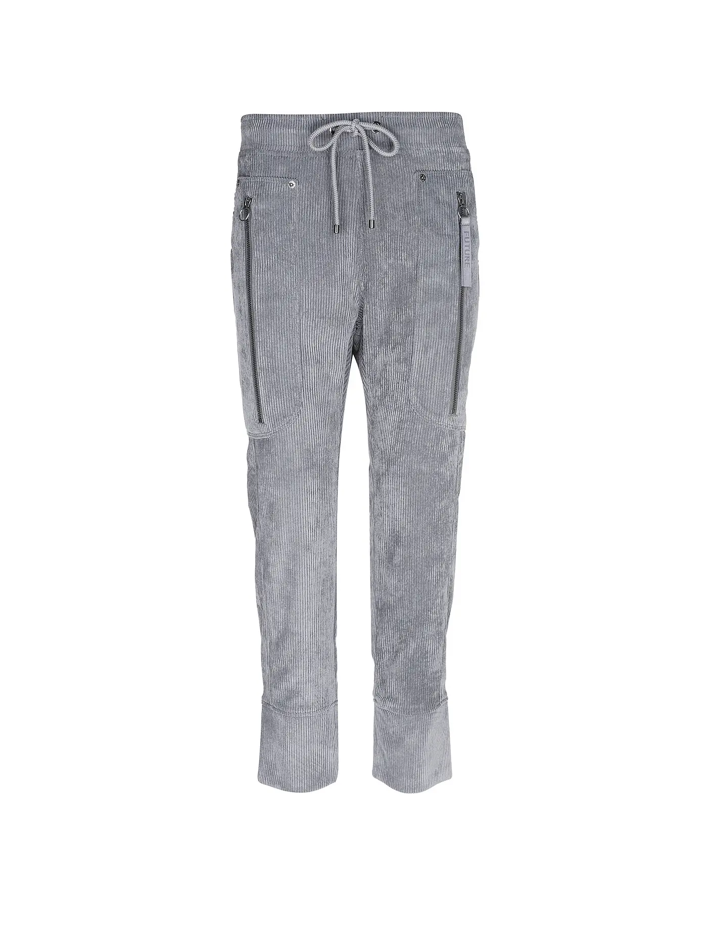 MAC | Hose Jogging Fit FUTURE 7/8 | grau