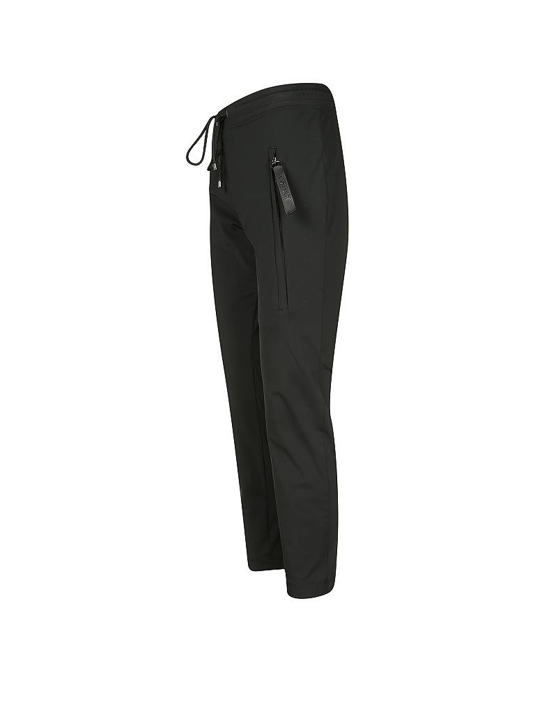 MAC | Hose Jogging-Fit "Future Clean" | schwarz