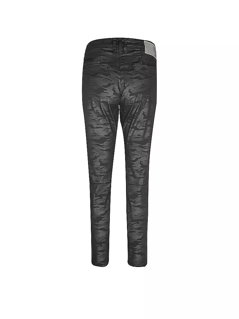 MAC | Hose RICH CARGO COATING | schwarz