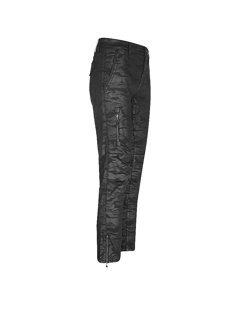 MAC | Hose RICH CARGO COATING | schwarz