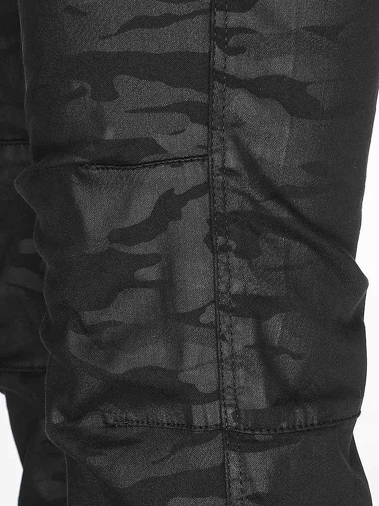 MAC | Hose RICH CARGO COATING | schwarz