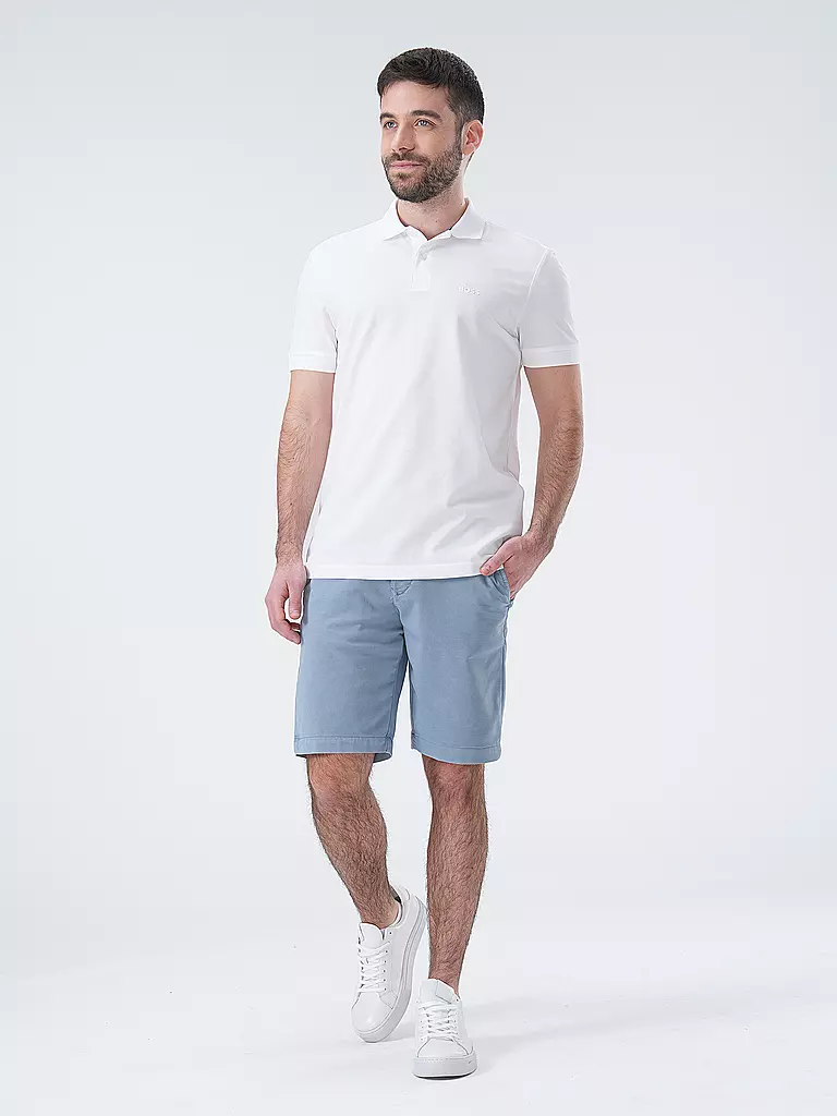 MAC | Hose Shorts JOG´N SHORT | hellblau