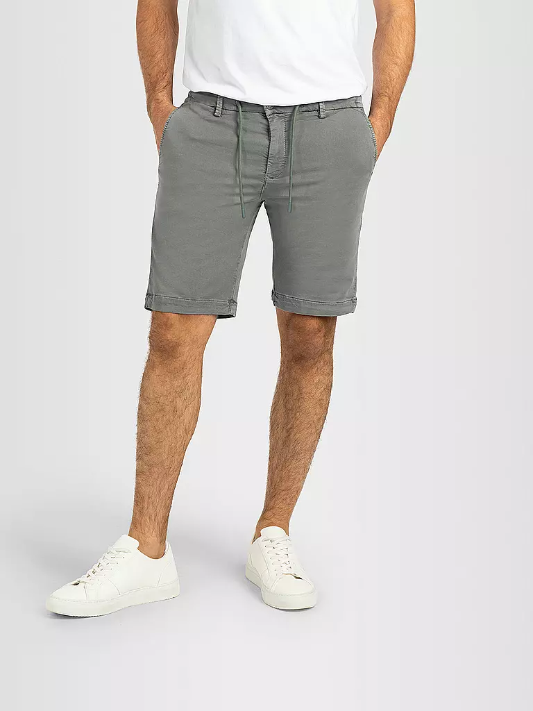 MAC | Hose Shorts JOG´N SHORT | olive