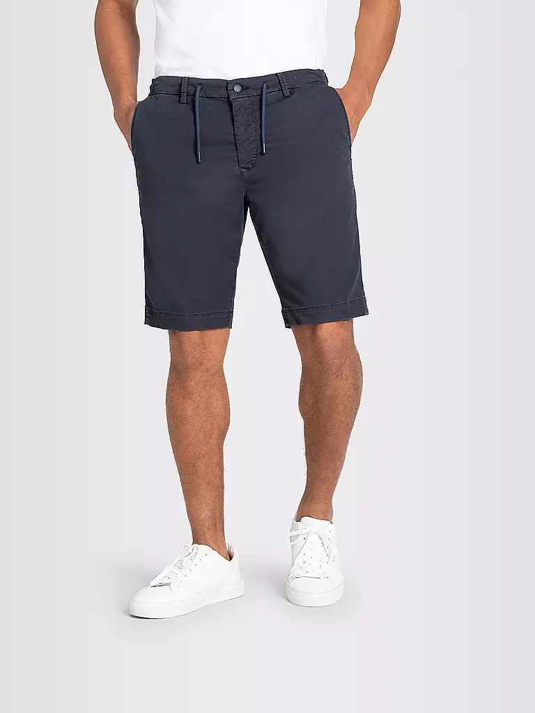 MAC | Hose Shorts JOG´N SHORT | blau