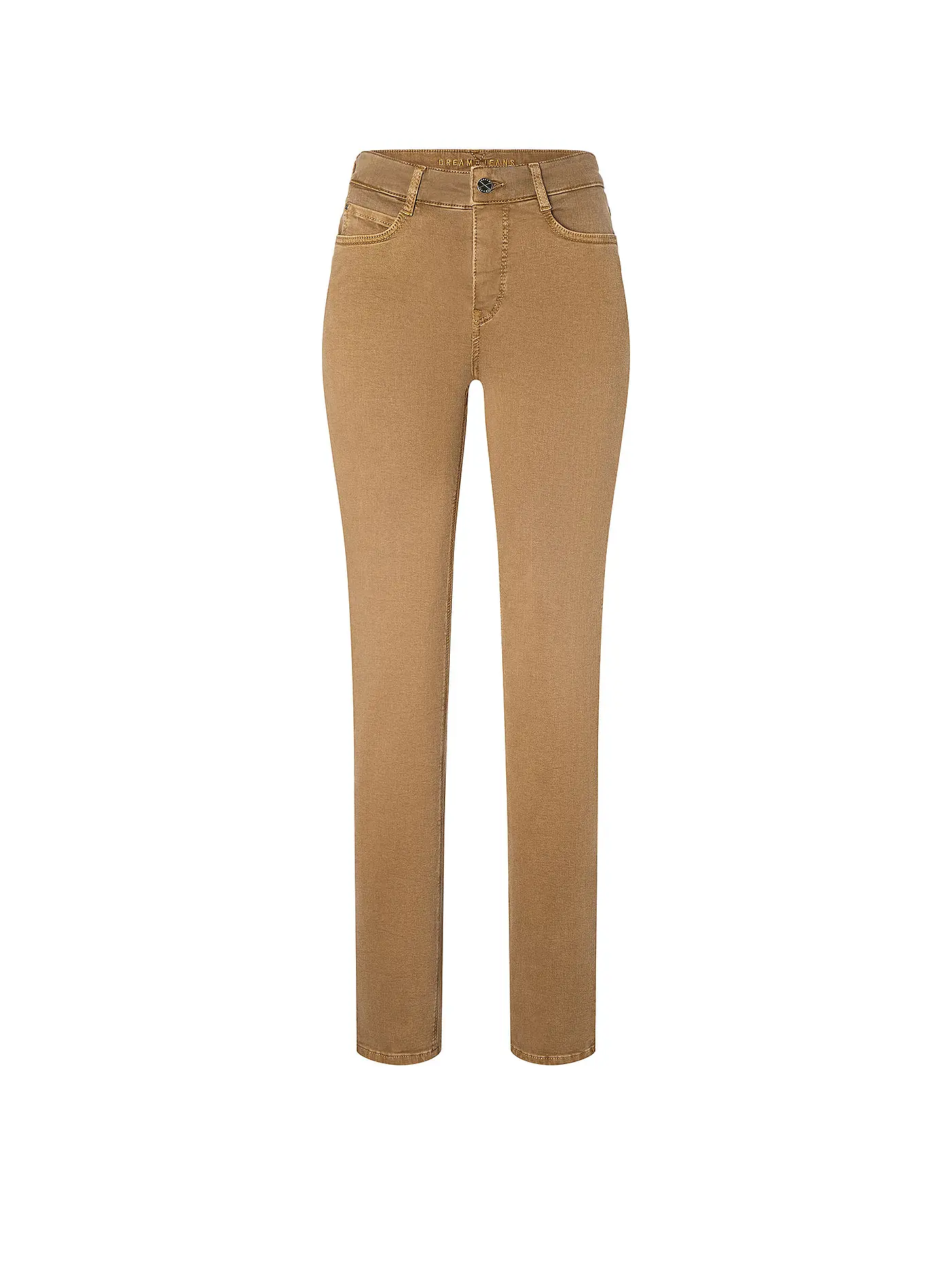 MAC | Hose Slim Fit DREAM | camel