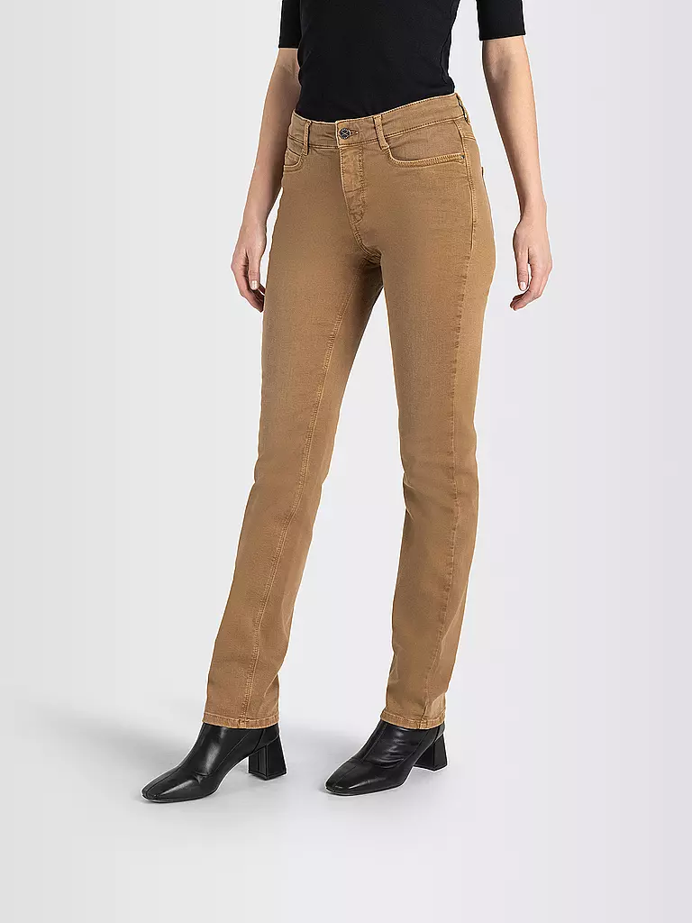 MAC | Hose Slim Fit DREAM | camel