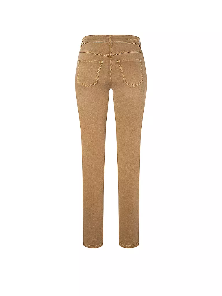 MAC | Hose Slim Fit DREAM | camel