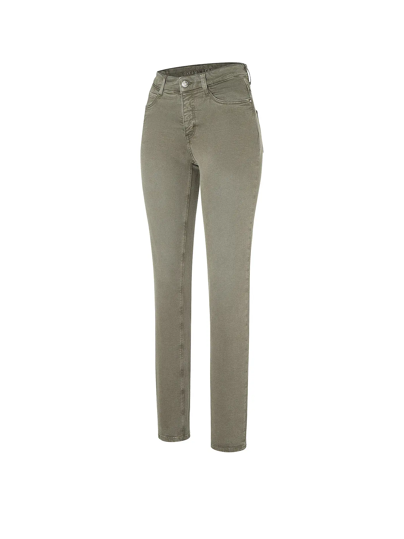 MAC | Hose Slim Fit DREAM | olive