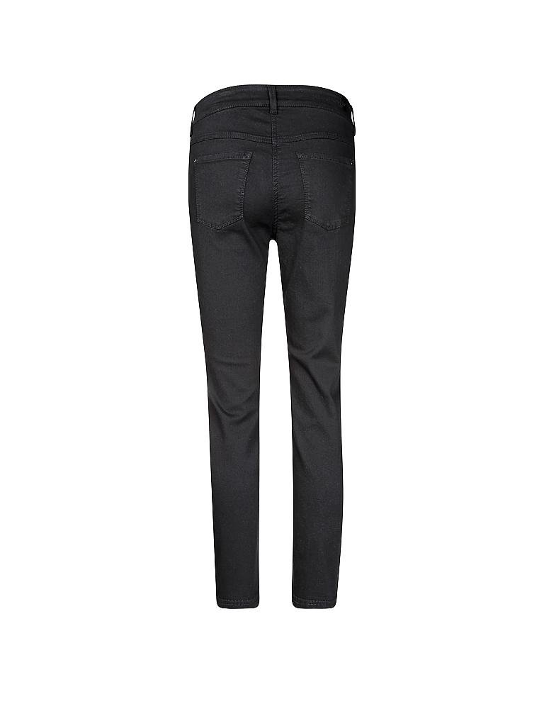 MAC | Jeans "Dream Summer Chic" 7/8 | schwarz