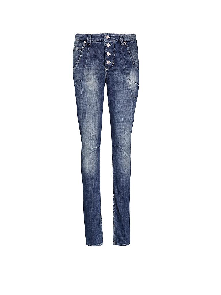 MAC | Jeans "Laxy" | blau