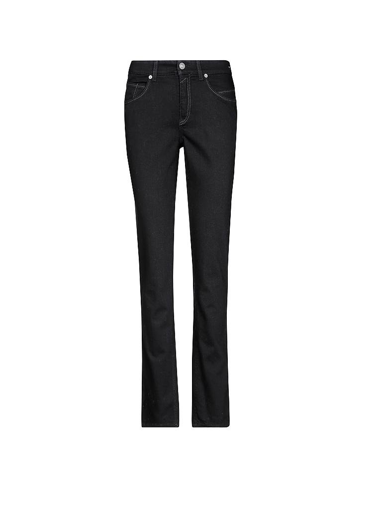 MAC | Jeans "Melanie Pipe" | schwarz