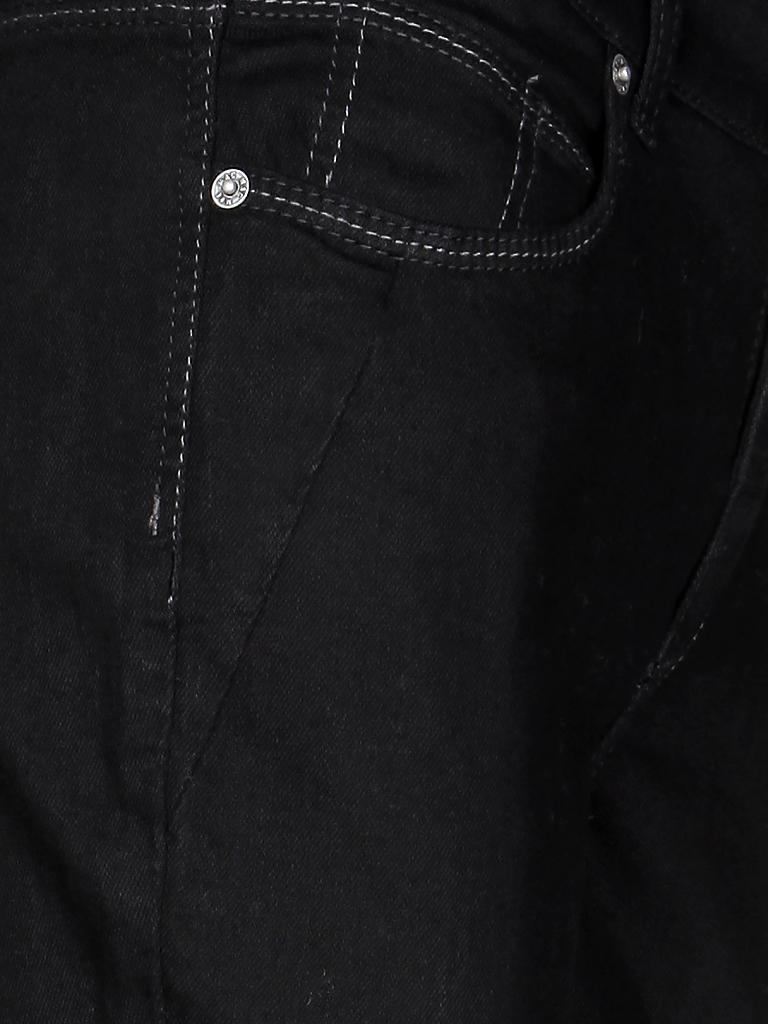 MAC | Jeans "Melanie Pipe" | schwarz