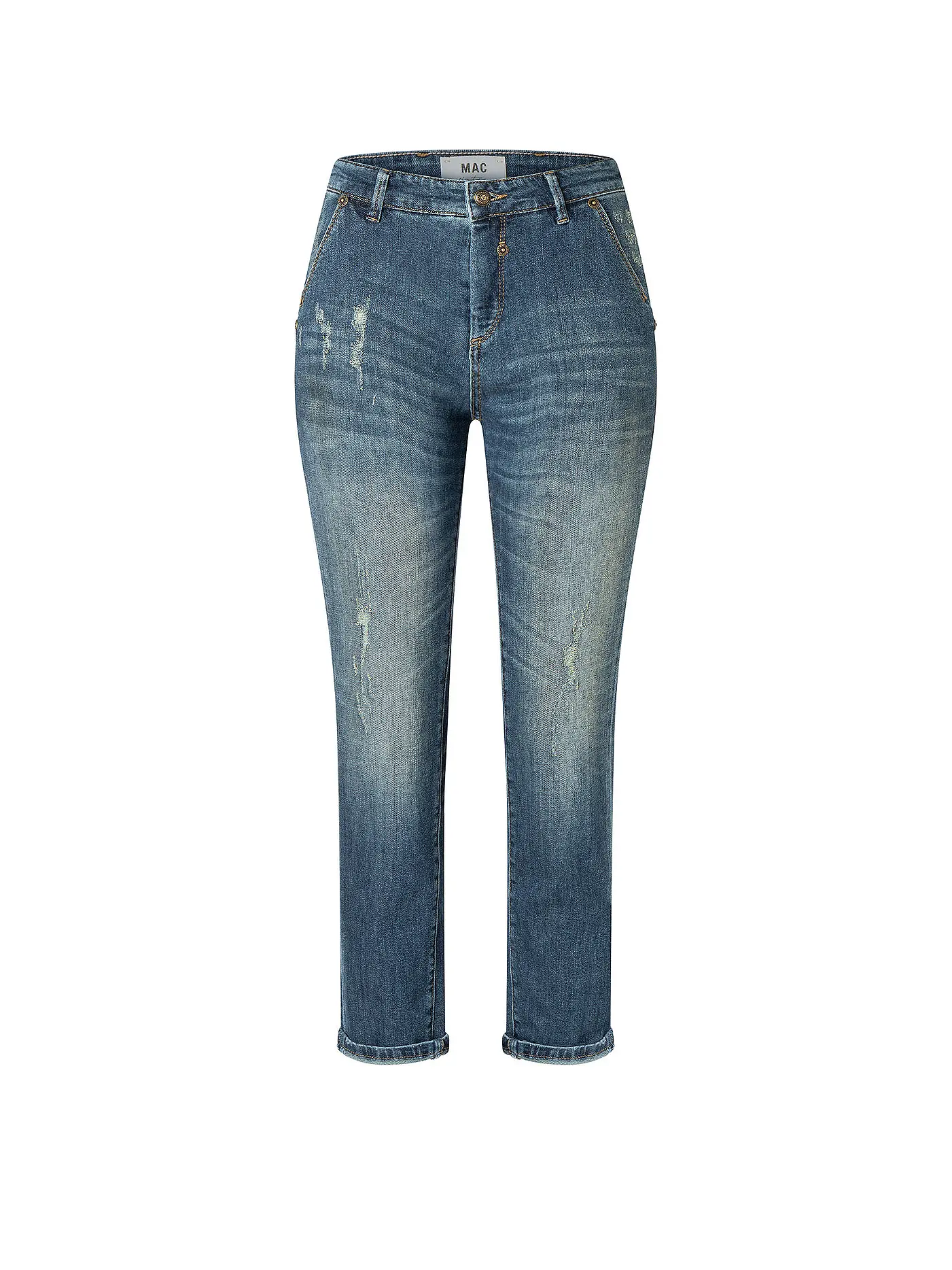 MAC | Jeans 3/4 MONTANA | blau