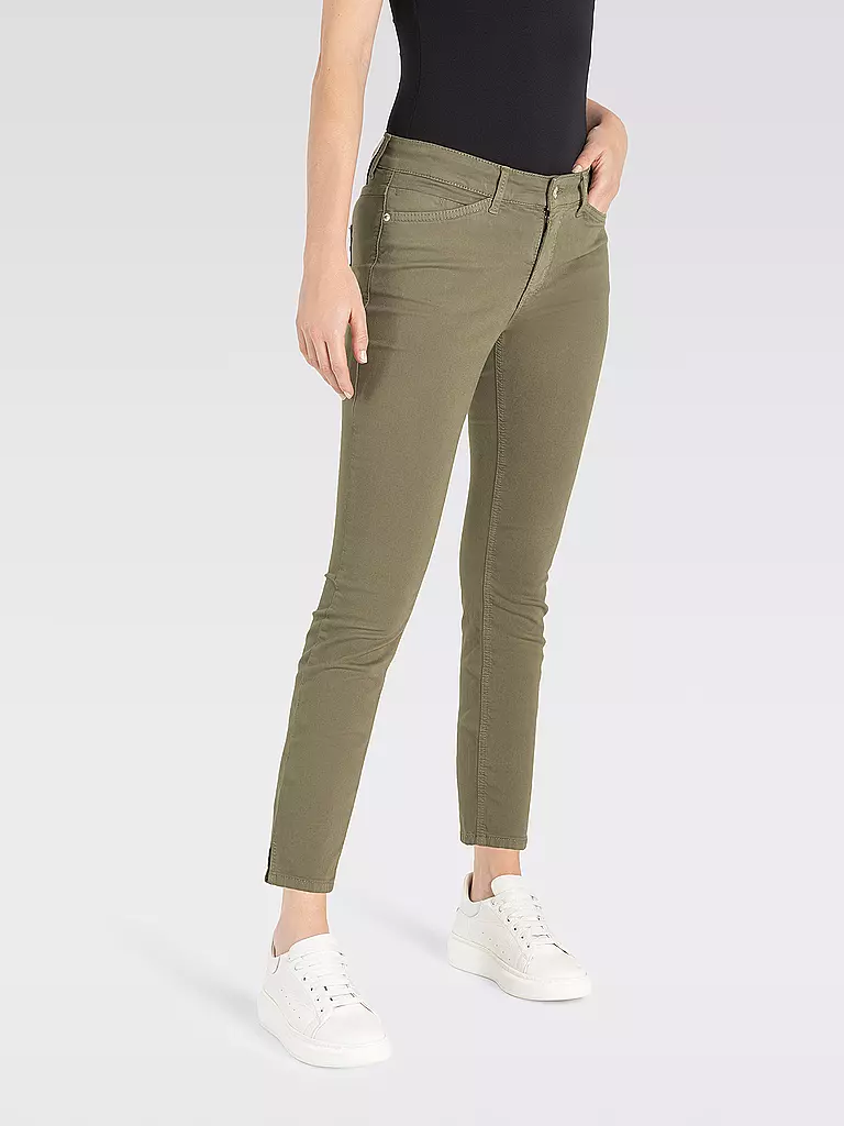 MAC | Jeans 7/8 DREAM SUMMER | olive