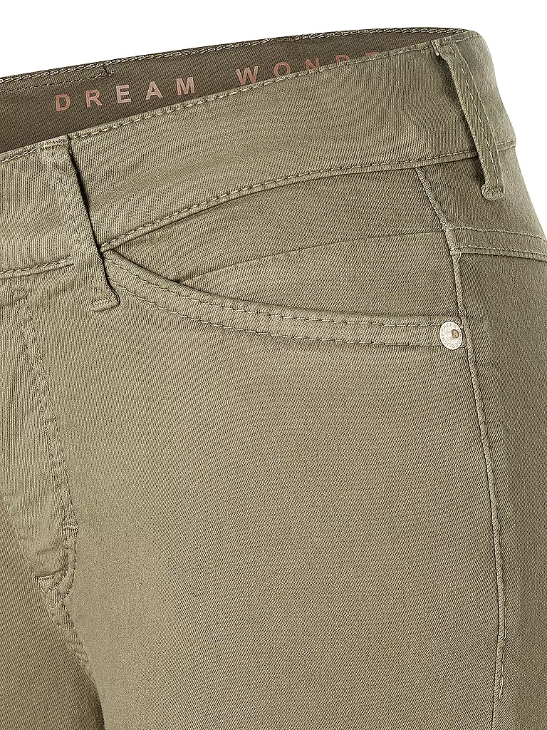 MAC | Jeans 7/8 DREAM SUMMER | olive