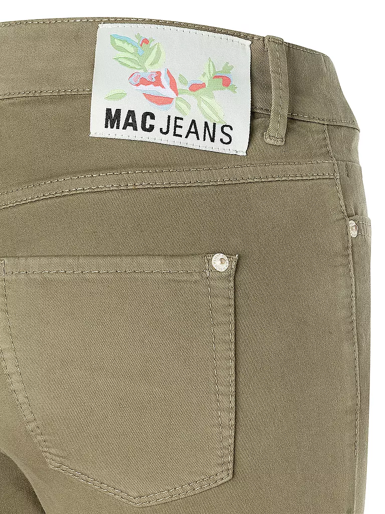 MAC | Jeans 7/8 DREAM SUMMER | olive