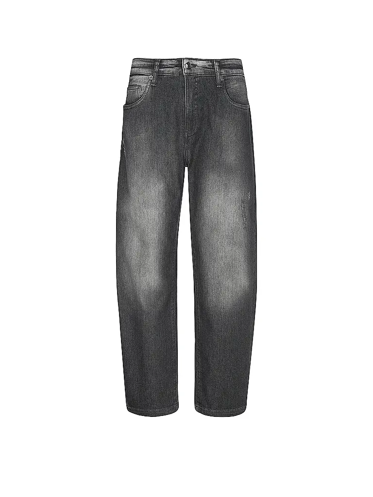 MAC | Jeans Balloon Fit DANNI | grau