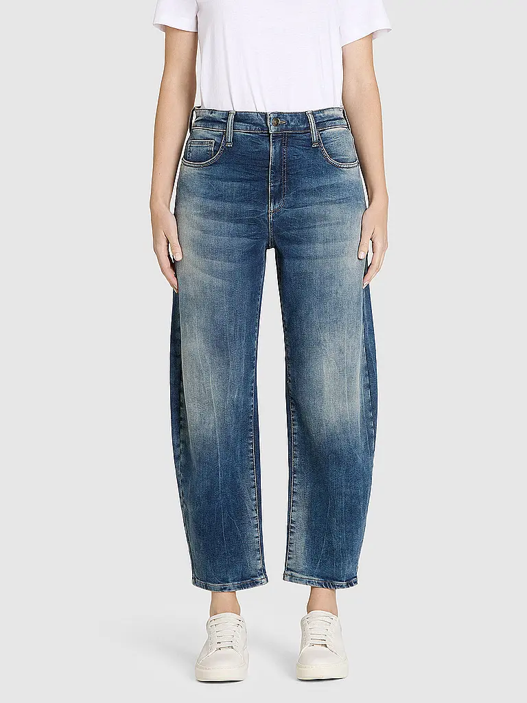 MAC | Jeans Balloon Fit DANNI | dunkelblau