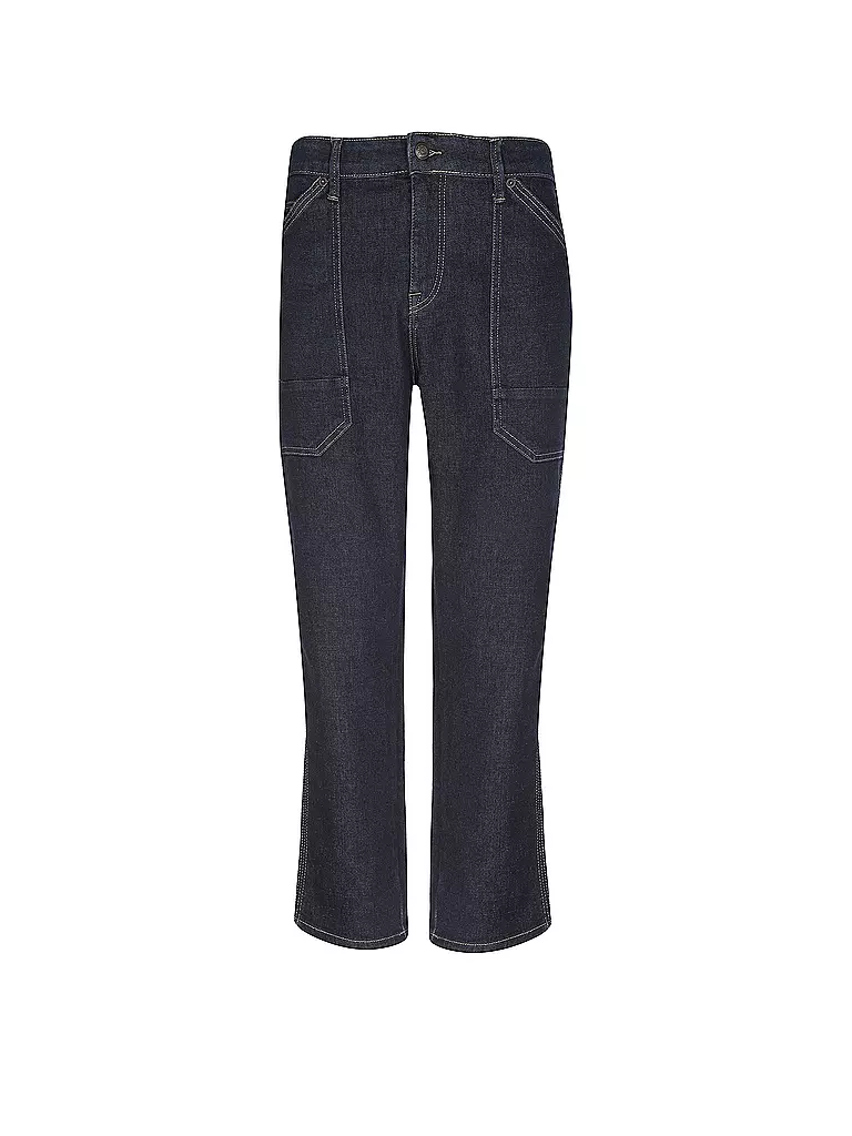 MAC | Jeans Balloon Fit IOWA | dunkelblau