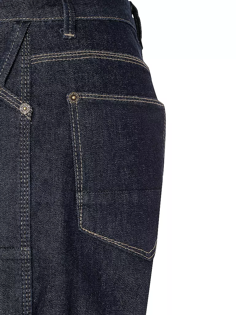 MAC | Jeans Balloon Fit IOWA | dunkelblau
