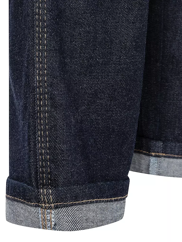 MAC | Jeans Balloon Fit IOWA | dunkelblau