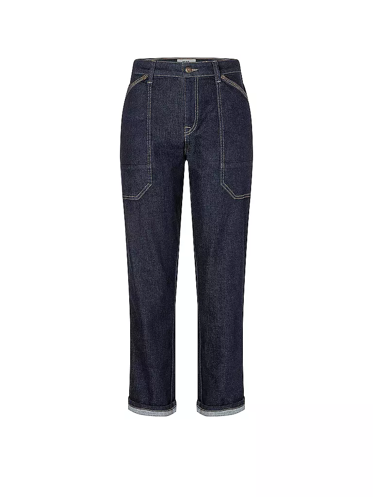 MAC | Jeans Balloon Fit IOWA | dunkelblau
