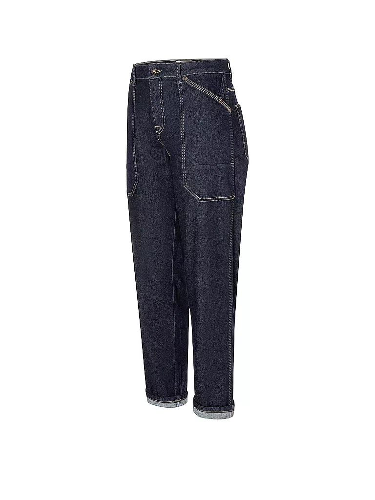 MAC | Jeans Balloon Fit IOWA | dunkelblau
