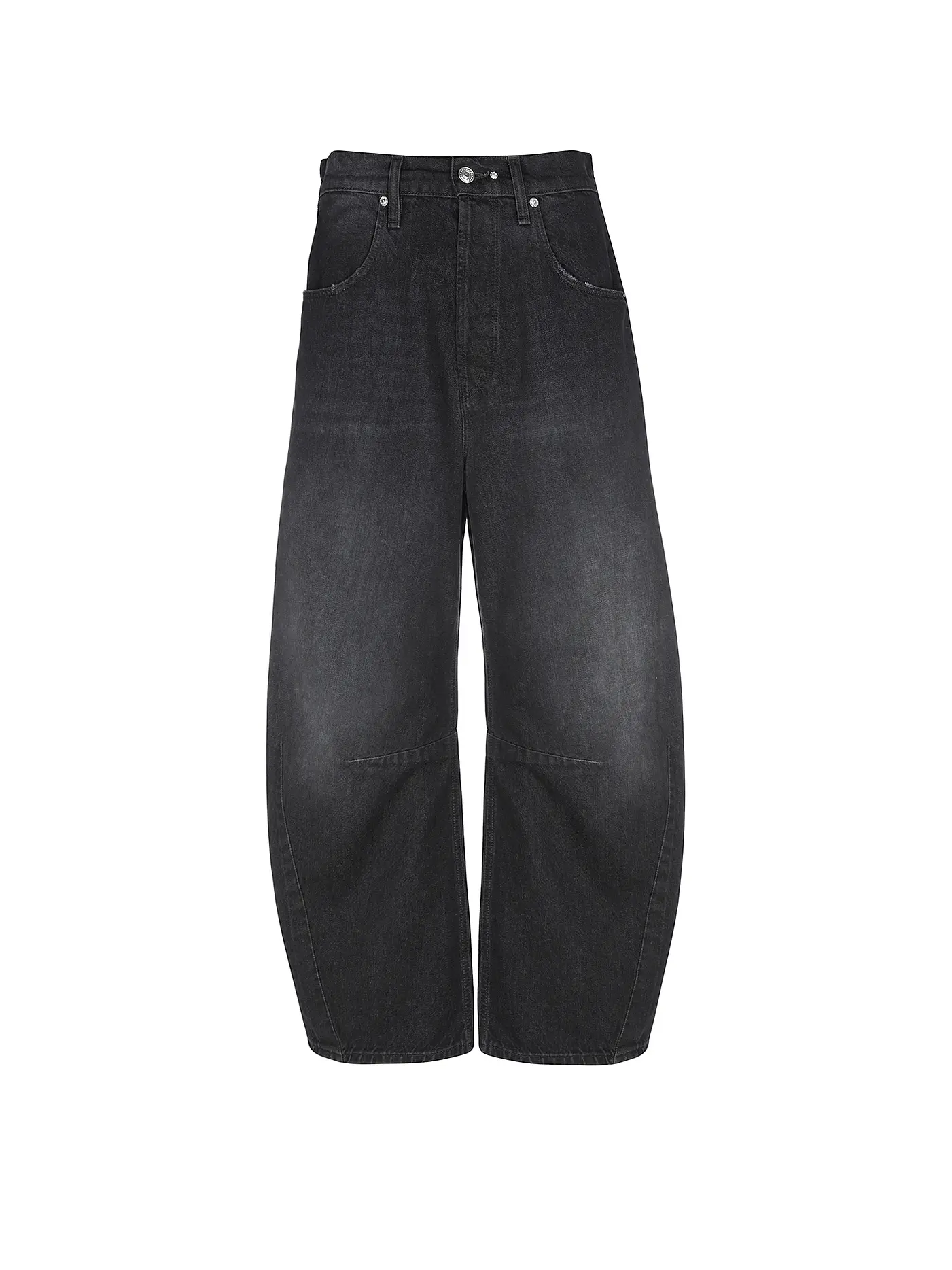 MAC | Jeans Balloon Fit LOS ANGELES | schwarz