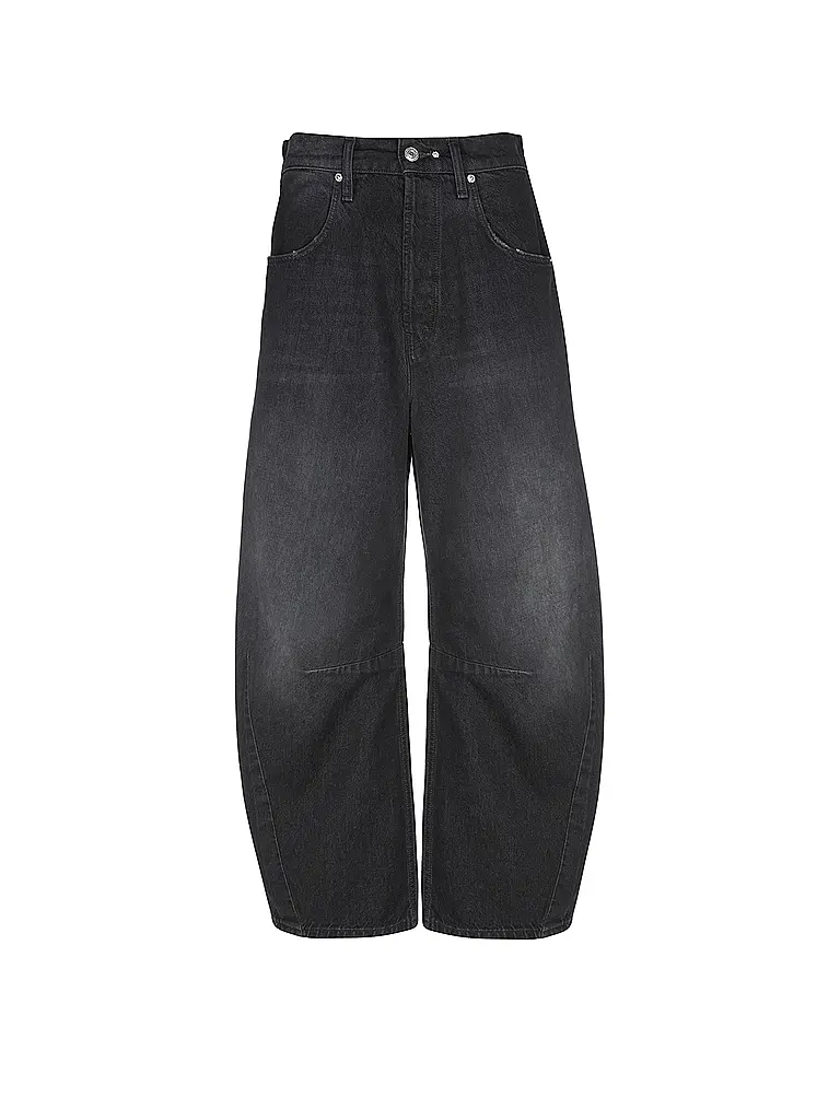 MAC | Jeans Balloon Fit LOS ANGELES | schwarz