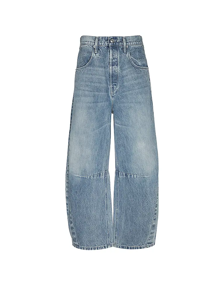 MAC | Jeans Balloon Fit LOS ANGELES | blau