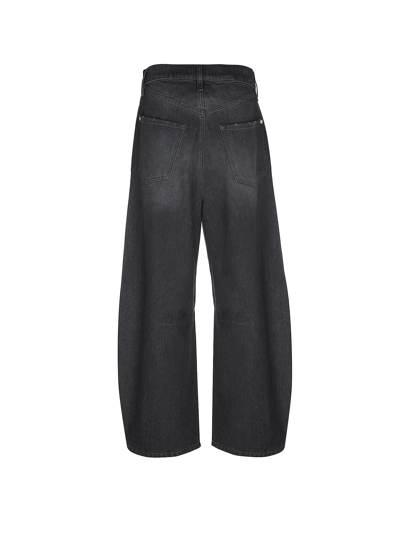 MAC | Jeans Balloon Fit LOS ANGELES | schwarz