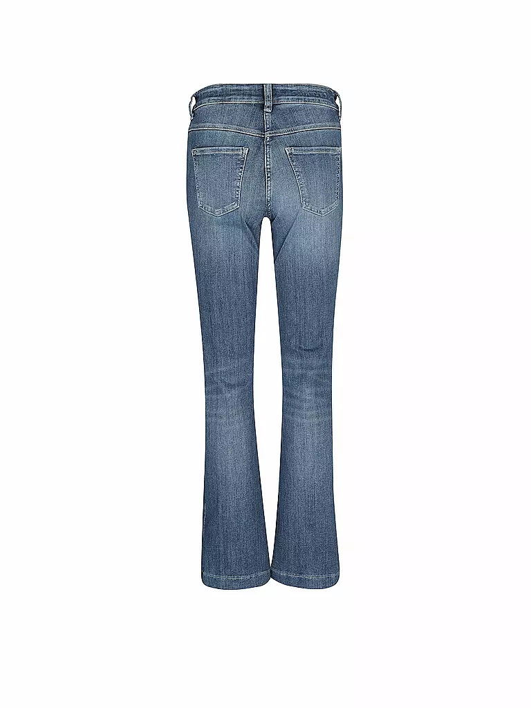 MAC | Jeans Bootcut Fit DREAM | blau