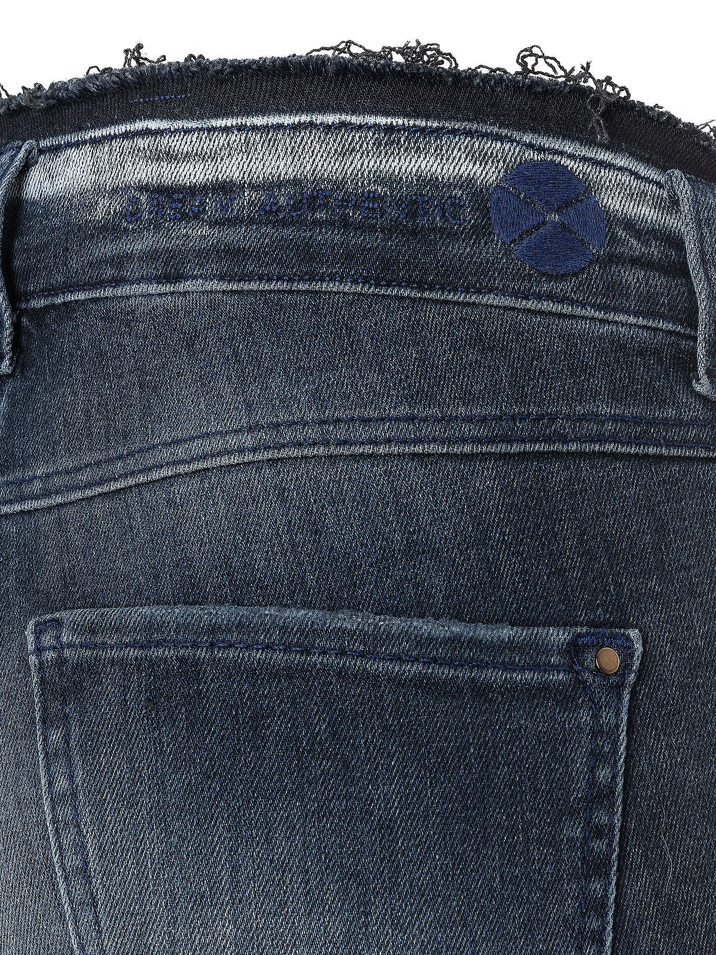 MAC | Jeans Bootcut Fit DREAM | blau