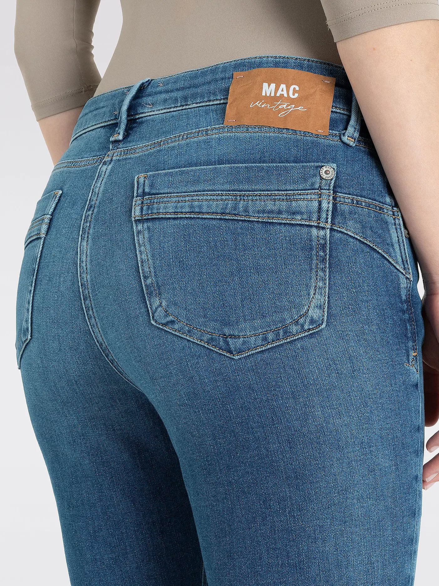 MAC | Jeans CALIFORNIA | blau