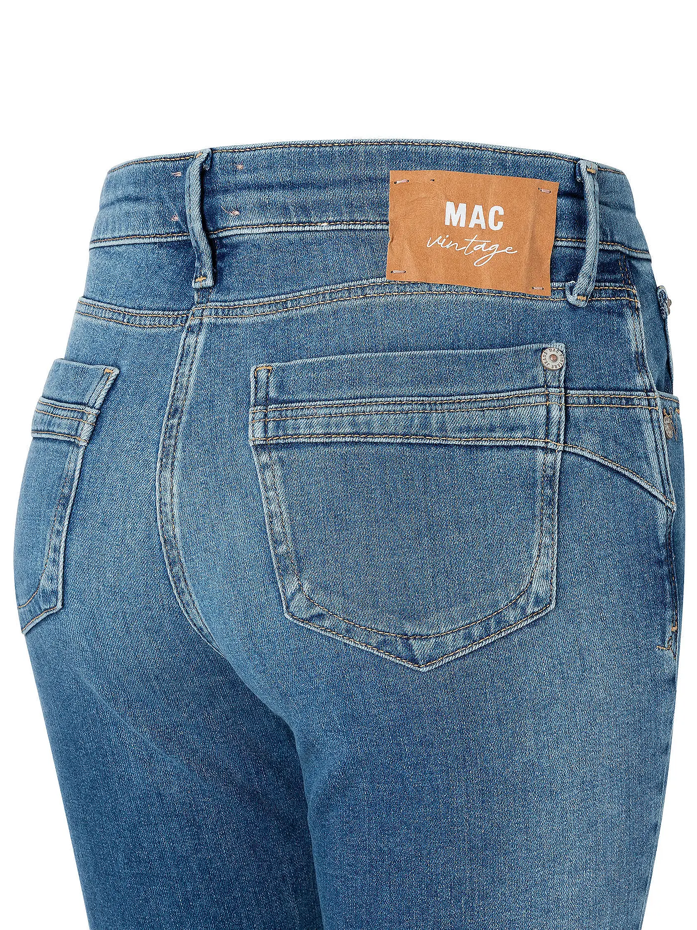 MAC | Jeans CALIFORNIA | blau