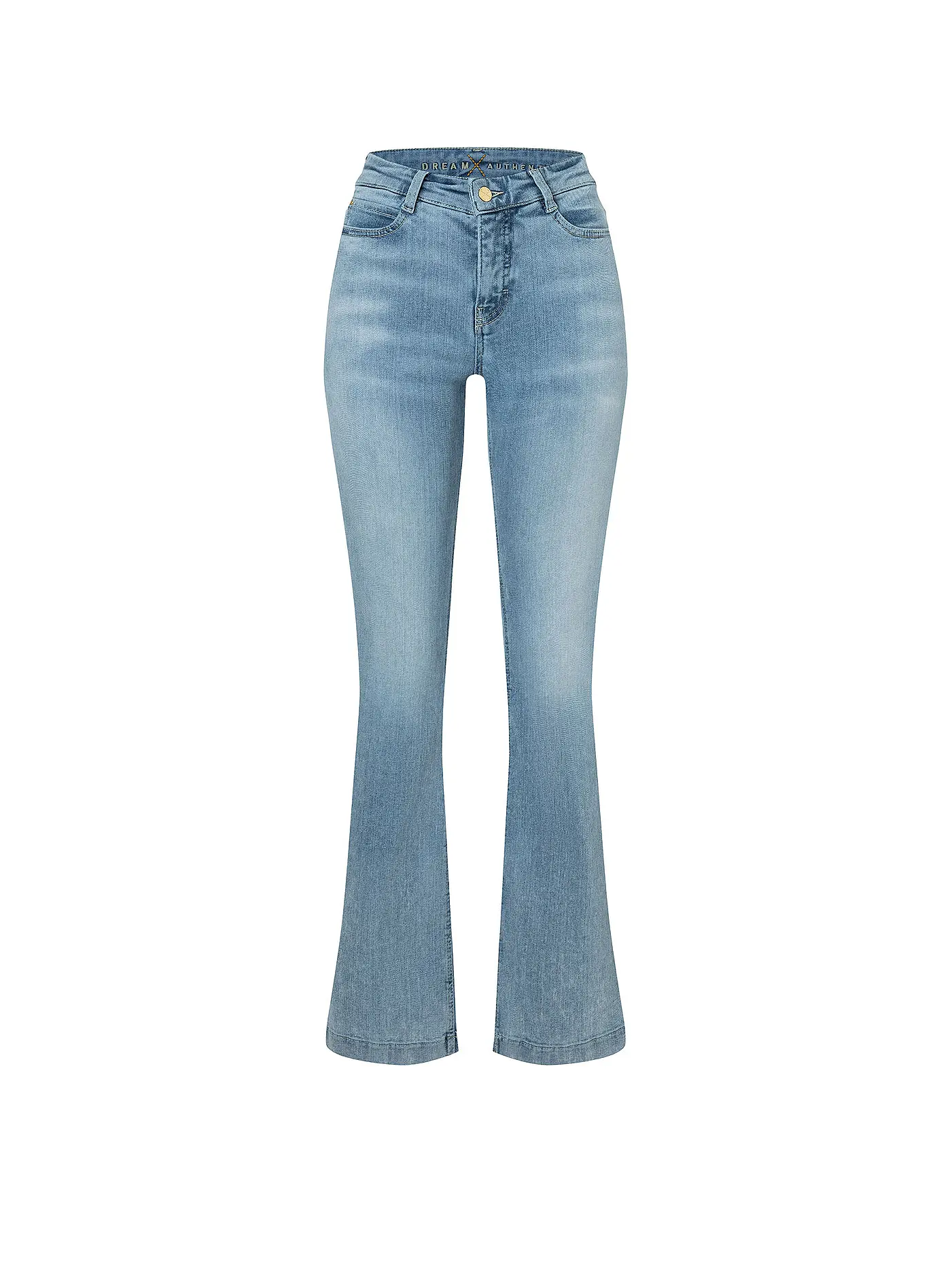 MAC | Jeans DREAM BOOT | blau