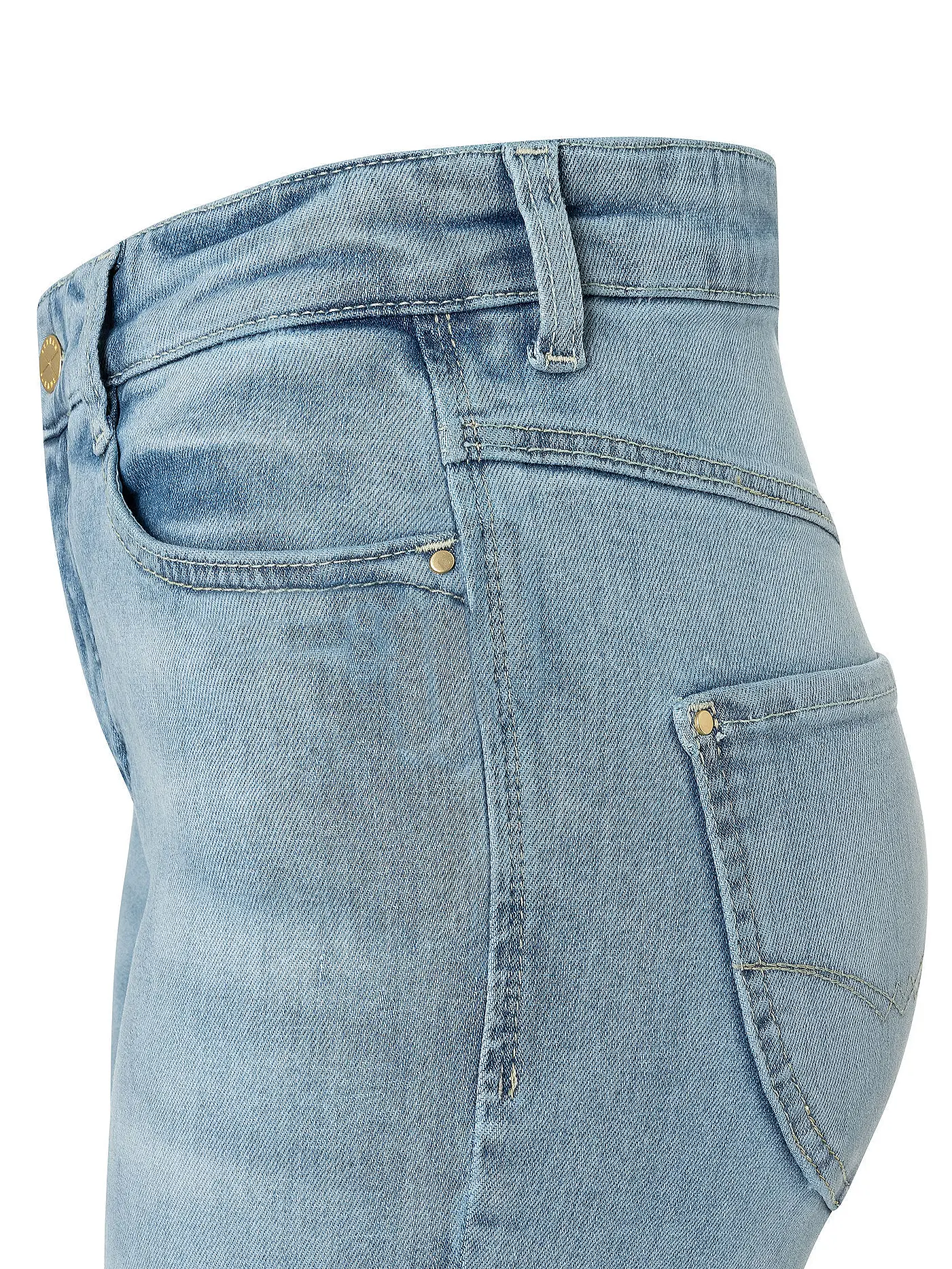 MAC | Jeans DREAM BOOT | blau