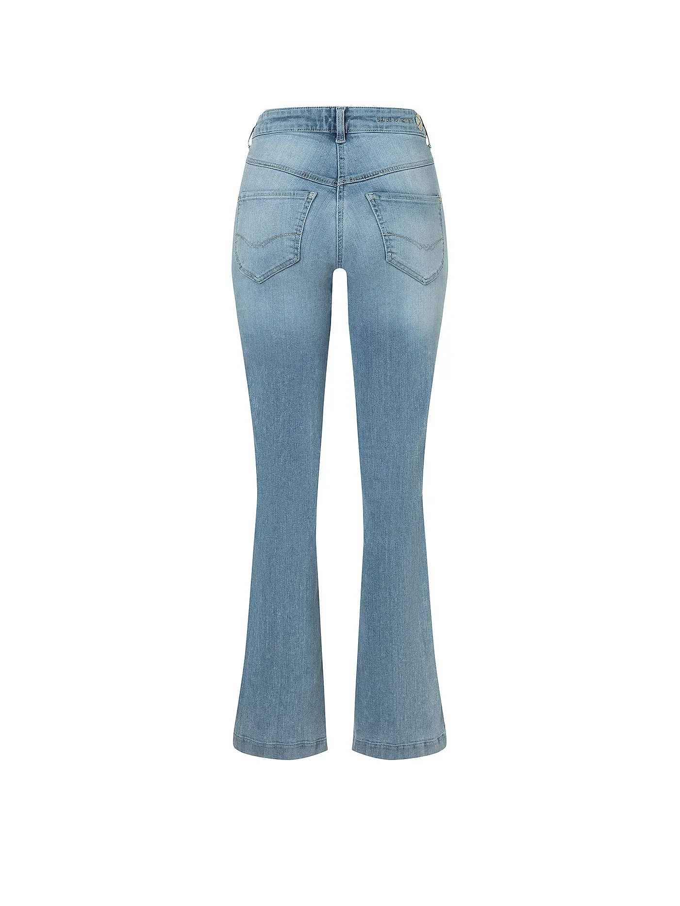 MAC | Jeans DREAM BOOT | blau