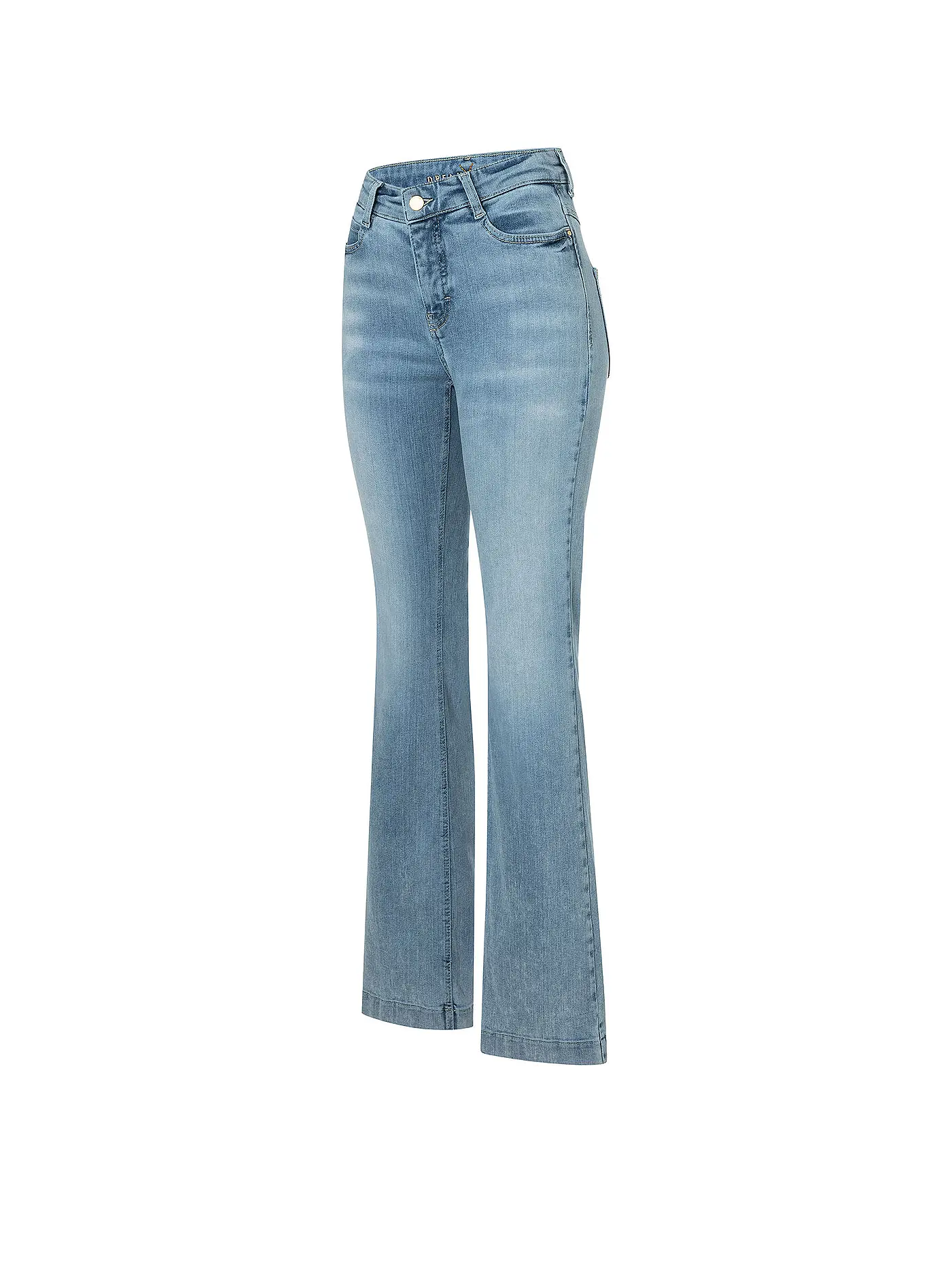 MAC | Jeans DREAM BOOT | blau