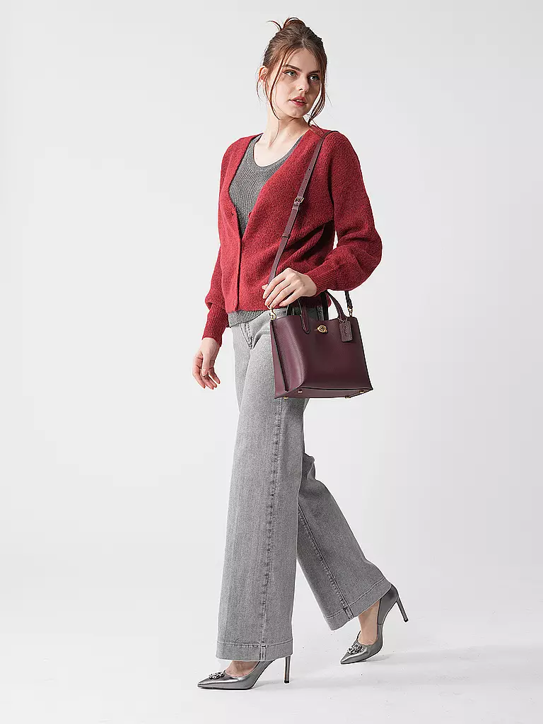 MAC | Jeans DREAM WIDE | silber