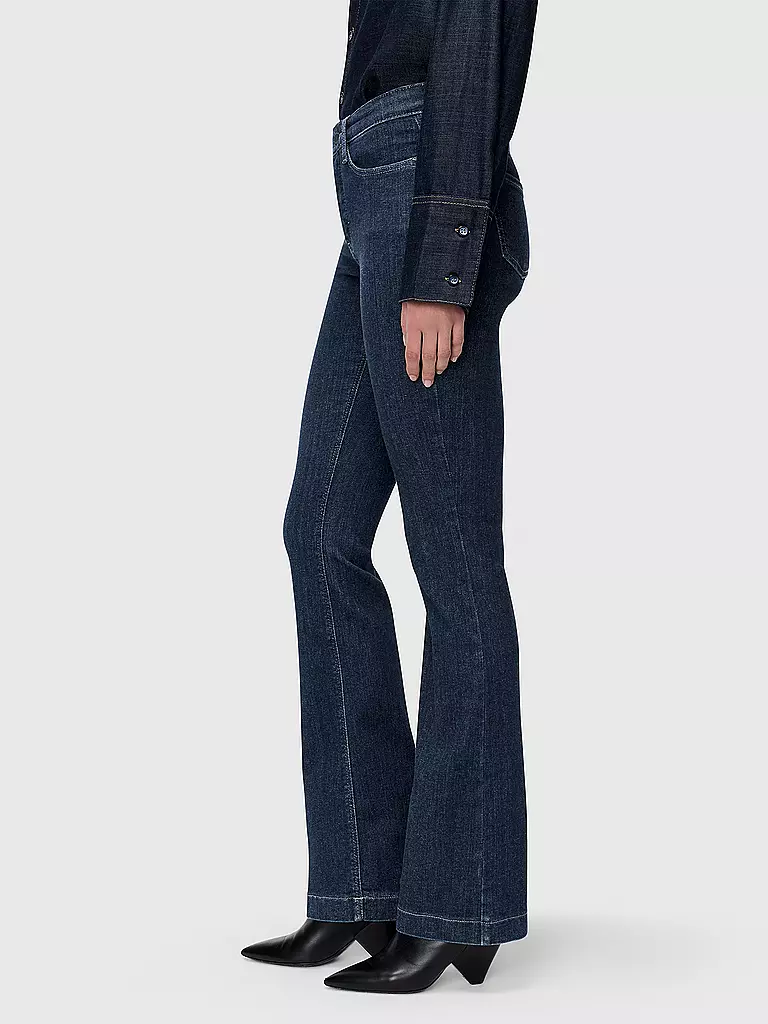 MAC | Jeans Flared Fit DREAM BOOT | dunkelblau