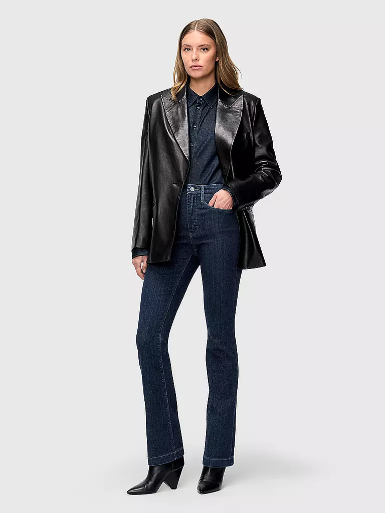 MAC | Jeans Flared Fit DREAM BOOT | dunkelblau